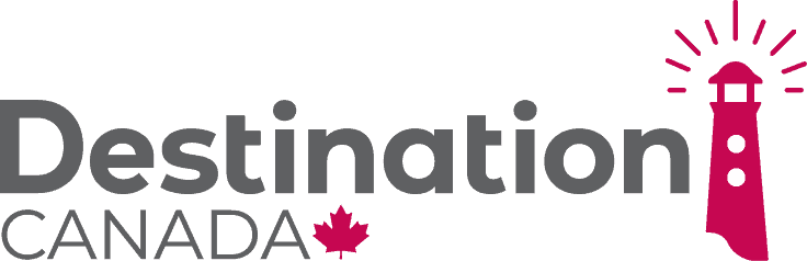 Destination Canada logo